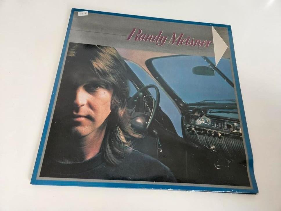 Lp, Randy Meisner, Ophalen of Verzenden