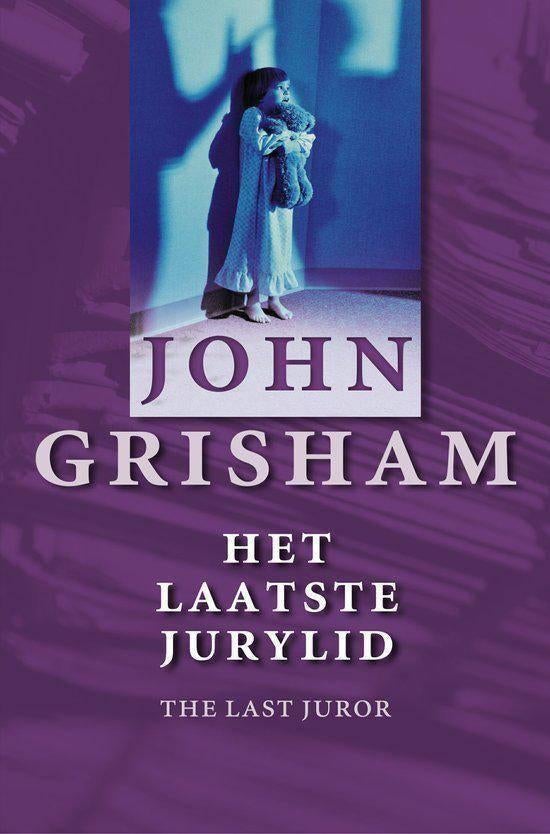 Het laatste jurylid / John Grisham, Boeken, Ophalen, Zo goed als nieuw, John Grisham