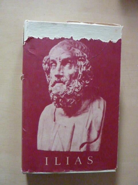 M. A. Schwartz - De ilias, Ophalen of Verzenden, Gelezen