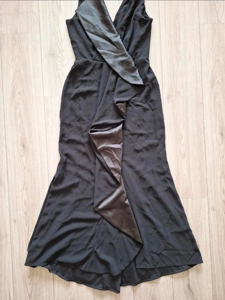 Feestjurk maat 42 Zeropoint, Galajurk, Zwart, Maat 42/44 (L), Ophalen of Verzenden