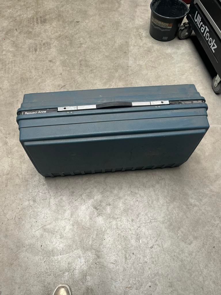 Grote koffer, Ophalen of Verzenden, Gebruikt