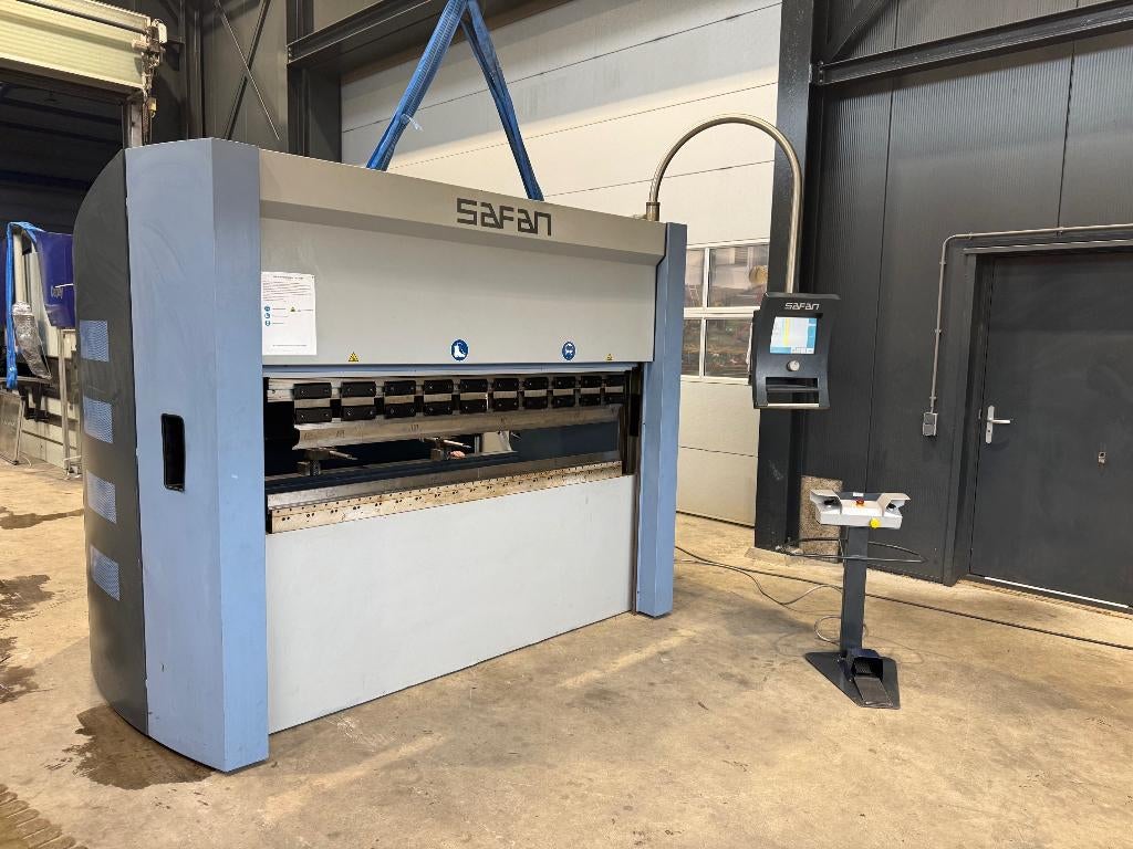 SAFAN kantbank in zeer nette staat type SMK-K 40-2050 TS1, Ophalen