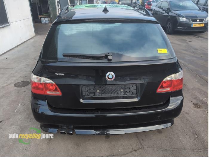 Achterklep van een BMW 5-Serie (475), Gebruikt, -, 3 maanden garantie, -