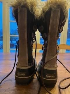 snowboots Sorel, Ophalen, Bruin, Snowboots, Sorel