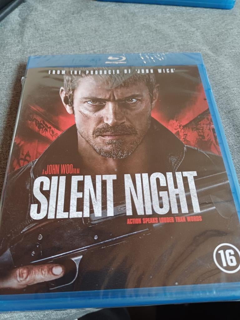 Silent night nieuw, Verzenden, Nieuw in verpakking, Horror