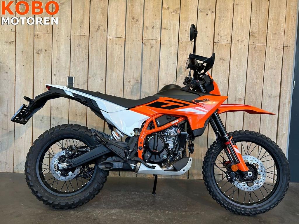 KTM 390 ENDURO R (bj 2026), Motoren, Motoren | KTM, 390 cc, KTM, Bedrijf, Onbekend