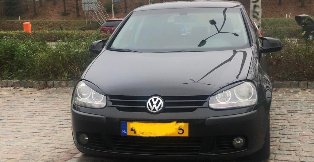 Golf 5 voor bumper, Auto-onderdelen, Ophalen, Gebruikt, Bumper, Volkswagen