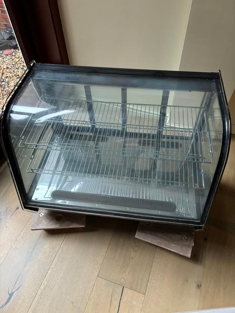 Koelvitrine van Polar, Ophalen, Zo goed als nieuw