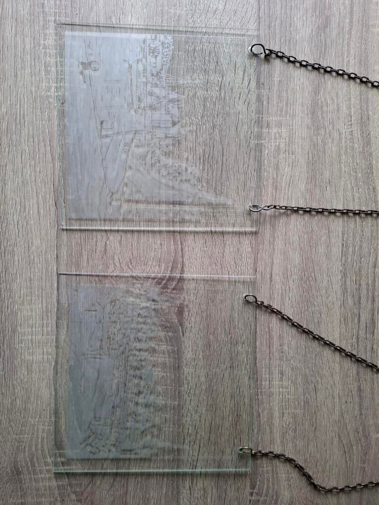 Glaswerk Medemblik, Ophalen