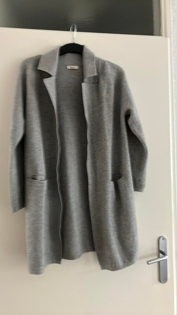 Kilky mooi grijs vest, Ophalen of Verzenden, Zo goed als nieuw, Grijs
