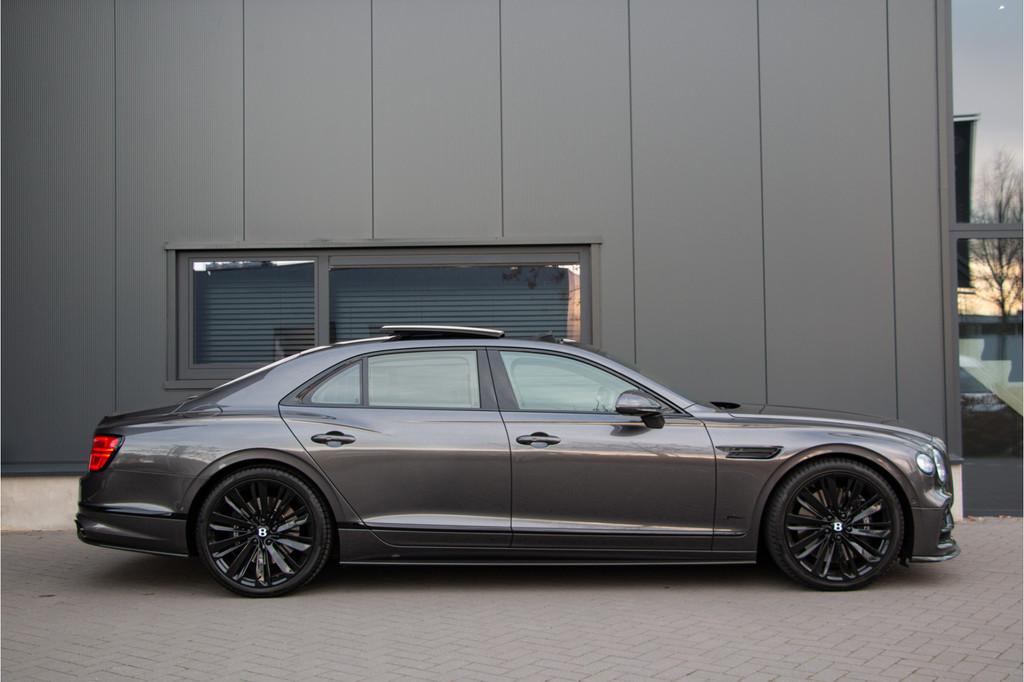 Bentley Flying Spur 6.0 W12 635PK | NL AUTO | BTW | Naim | M, Automaat, 2412 kg, Gebruikt, Bedrijf