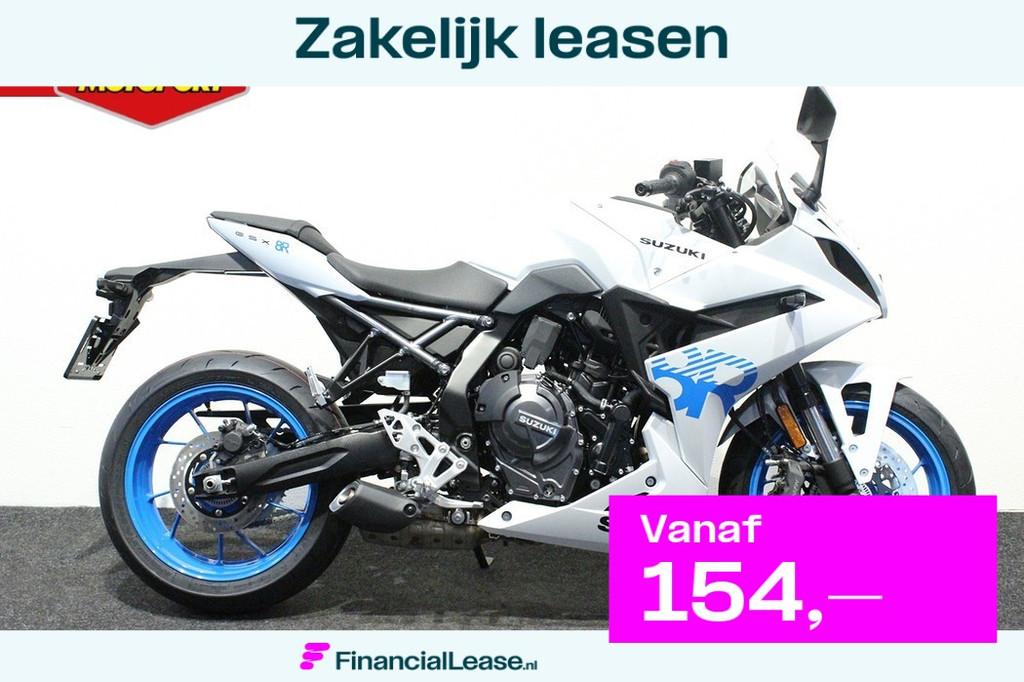 Suzuki GSX GSX-8R