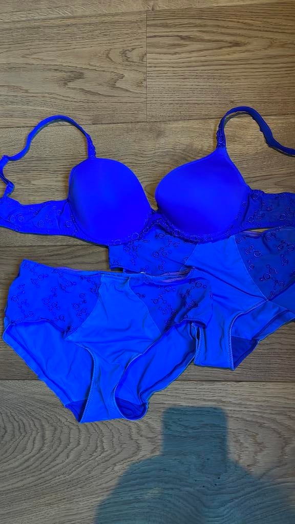 pakket met o.a. Marie Jo BH 75C, bikini Primma Donna, Kleding | Dames, Ondergoed en Lingerie, Verzenden, Overige kleuren, BH