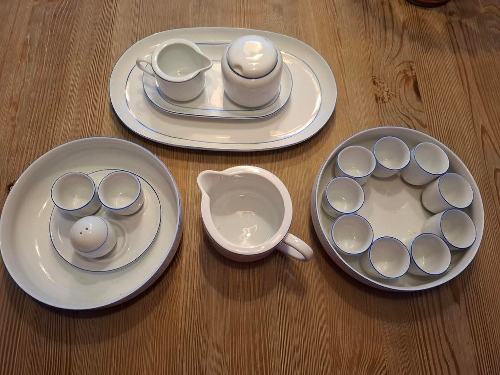 eierdoppen, Ophalen, Zo goed als nieuw, Overige stijlen, Overige typen