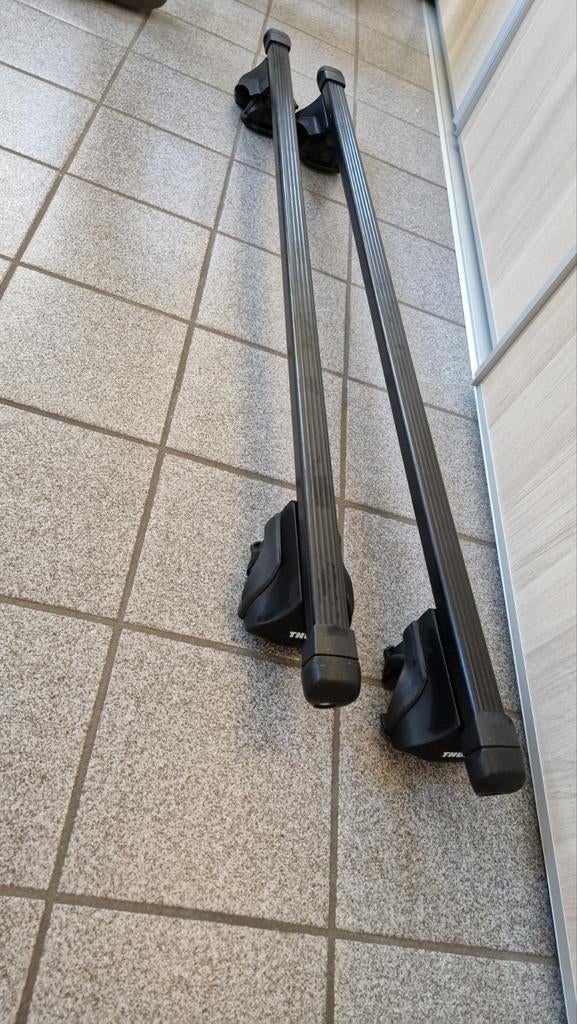 Thule dakdragers - Gebruikt maar in goede staat, Ophalen of Verzenden, Gebruikt