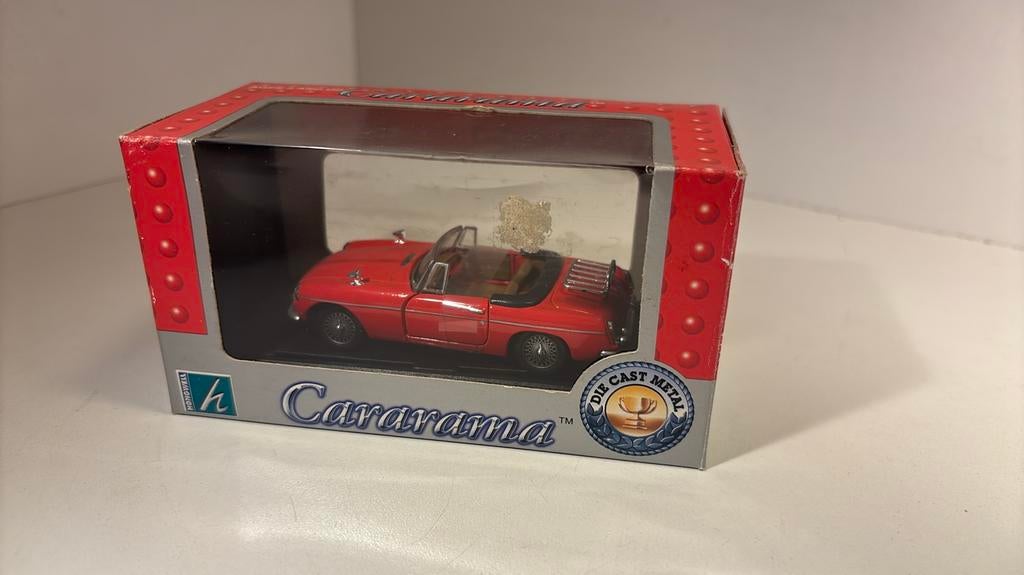 Mgb Cararama 1.43, Overige merken, Auto, Ophalen of Verzenden, A
