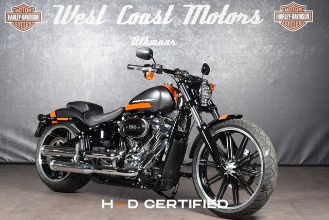 Harley-Davidson FXBRS Softail Breakout 114 (bj 2020)