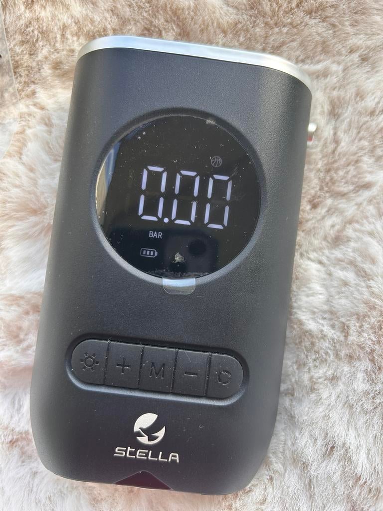 Stella Rimini Electric Bike Pump  new, Fietsen en Brommers, Ophalen, Nieuw