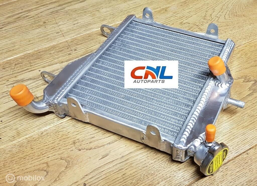 Radiateur Yamaha TZR125 3TY TZR 125 radiator 1987-1992, Nieuw, Ophalen of Verzenden