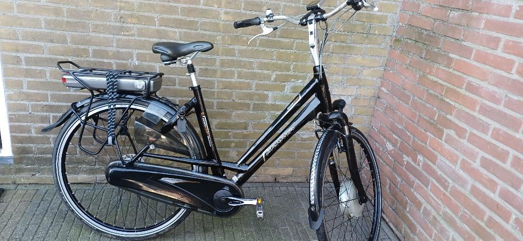 Bijzonder mooie Sparta ion RXT elektrische fiets., 51 tot 55 cm, Ophalen, Gebruikt, Sparta