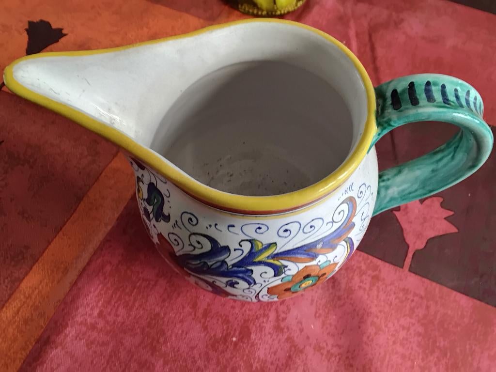 Wijnkaraf, Antiek en Kunst, Ophalen