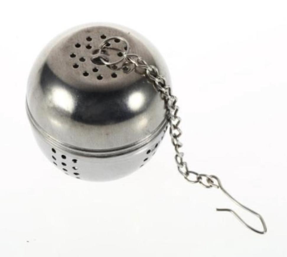 Thee-Ei | Theezeef | Thee Filter in Ronde Vorm, Verzenden, Nieuw