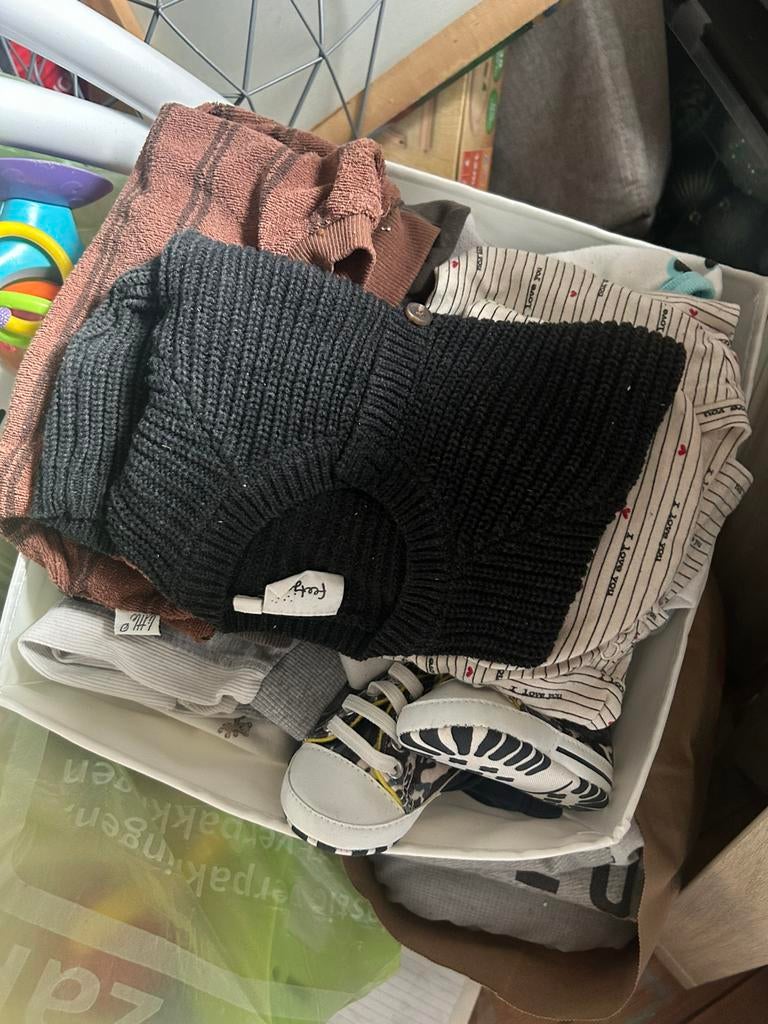 Jongens babykleertjes, Ophalen, Gebruikt, Jongetje, Overige typen