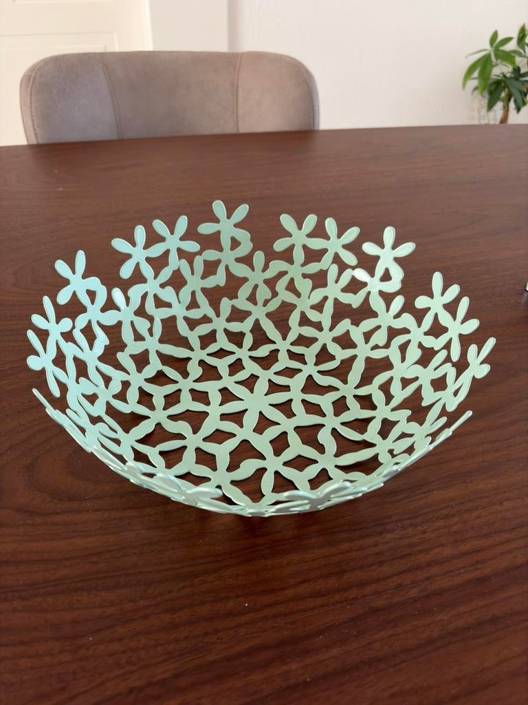 Fruitschaal, Ophalen, Zo goed als nieuw, Rond