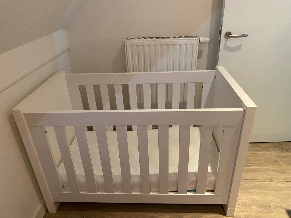 Ledikant TWF, Ophalen, Zo goed als nieuw, Ledikant