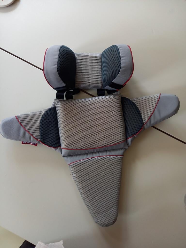 Babysteun fietskar, Fietsen en Brommers, Fietsaccessoires | Aanhangers en Karren, Ophalen, Gebruikt, Overige typen, Minder dan 20 kg