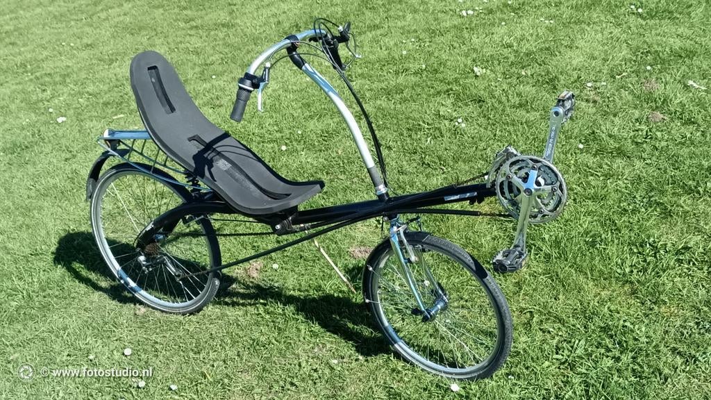 Ligfiets merk onbekend, Ophalen, Overige merken