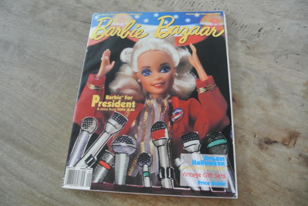 Barbie Bazaar 1996 / nr 146, Ophalen of Verzenden, Gebruikt, Barbie