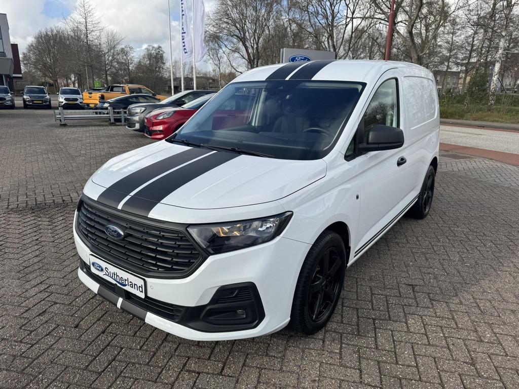 Ford Transit Connect 2.0 EcoBlue L1 Trend | SCI | 122pk | Au, Gebruikt, 4 cilinders, 1404 kg, Bedrijf