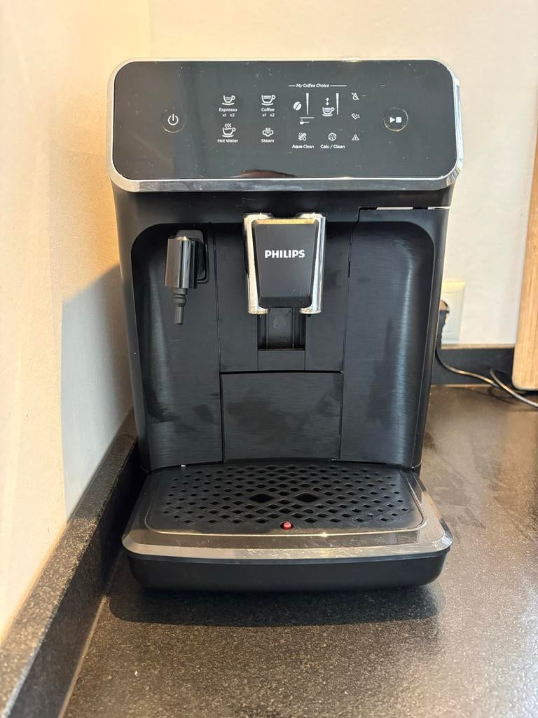 Philips Saeco EP2220 Volautomatische Espressomachine, Witgoed en Apparatuur, Koffiezetapparaten, Ophalen, Afneembaar waterreservoir