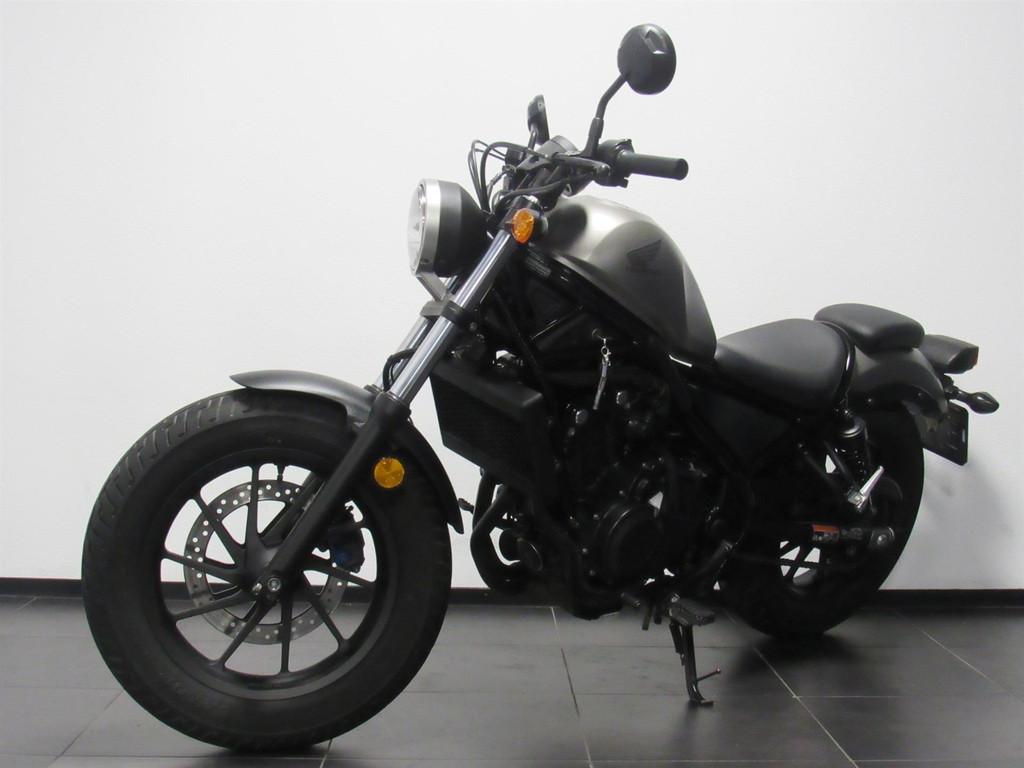 Honda CMX 500 REBEL - foto 3