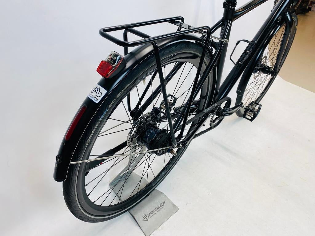 FOCUS Planet BeltDrive herenfiets L-57cm ALFINE, Overige merken, Gebruikt, Ophalen of Verzenden, 57 tot 61 cm