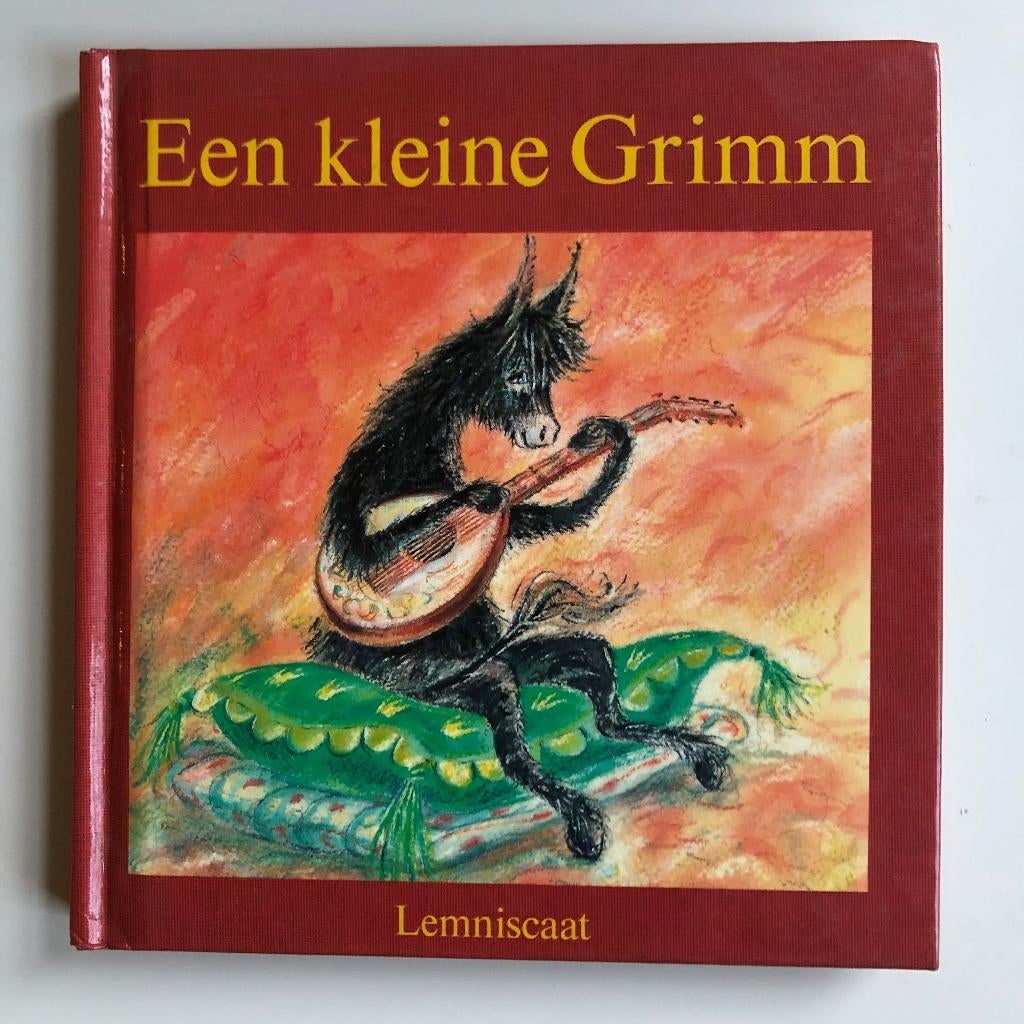 Een kleine Grimm, Ophalen of Verzenden, Zo goed als nieuw