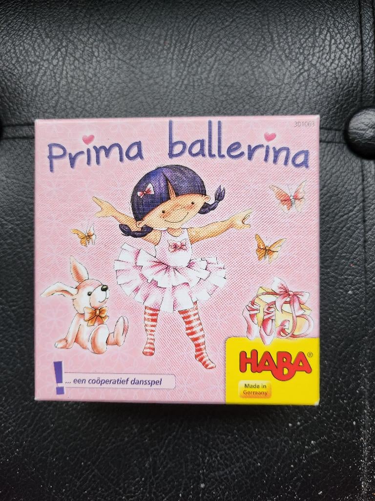 Prima Ballerina, Ophalen of Verzenden, Zo goed als nieuw, Ontdekken