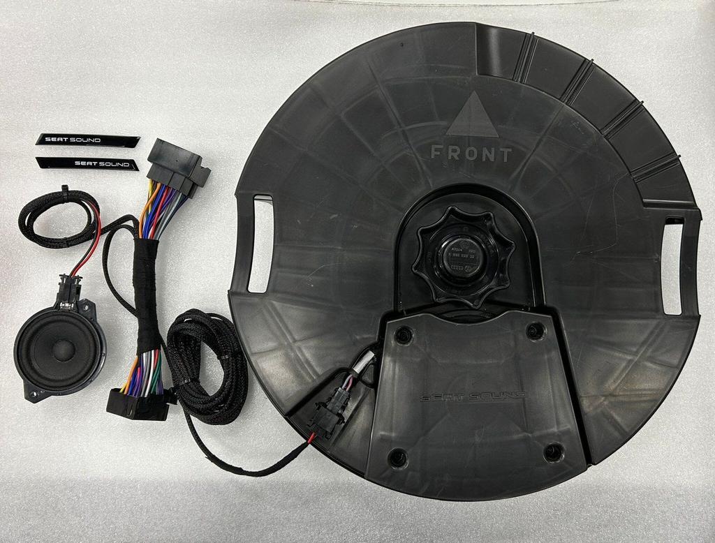 Seat Sound inbouwen / inbouwset, 24-uursservice, Overige werkzaamheden