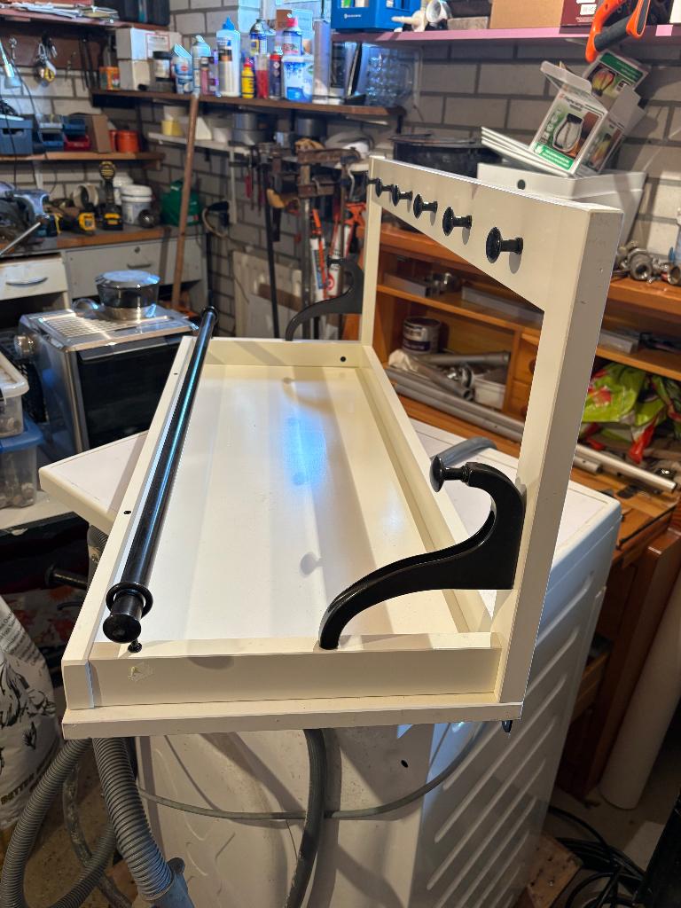 Kapstok kleur wit, Huis en Inrichting, Ophalen of Verzenden, Zo goed als nieuw