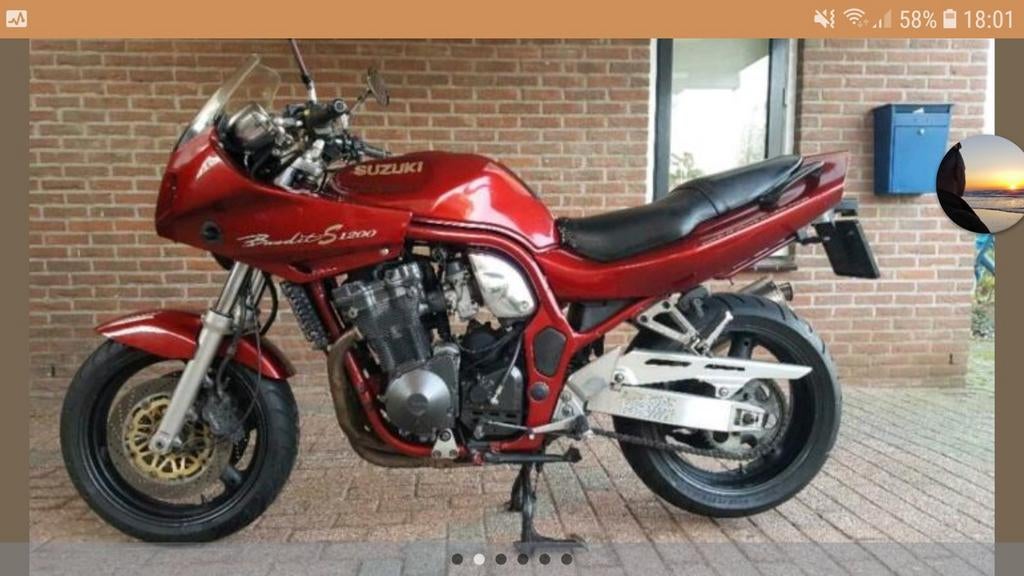 Bandit 1200, Ophalen of Verzenden