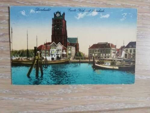 dordrecht, Ophalen of Verzenden, Voor 1920, Zuid-Holland