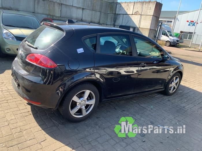 Tank Klep van een Seat Leon (L9Z), Gebruikt, -, -, Ophalen of Verzenden