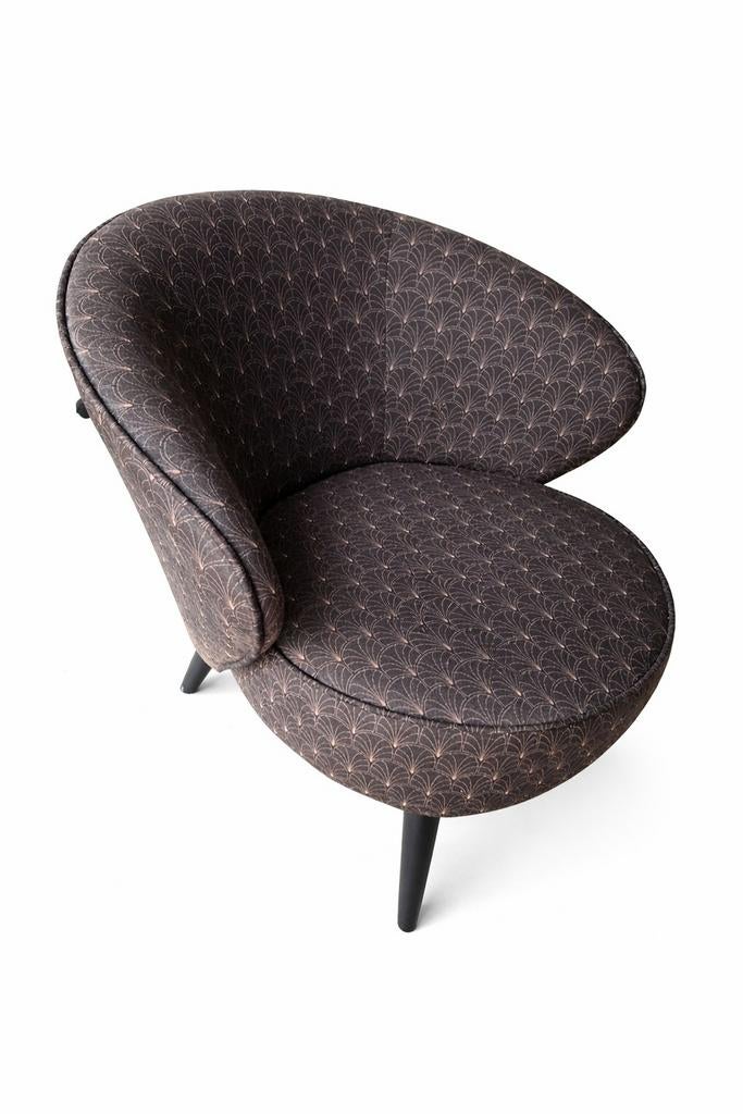 Woood fauteuil (Karwei), Ophalen of Verzenden, 50 tot 75 cm