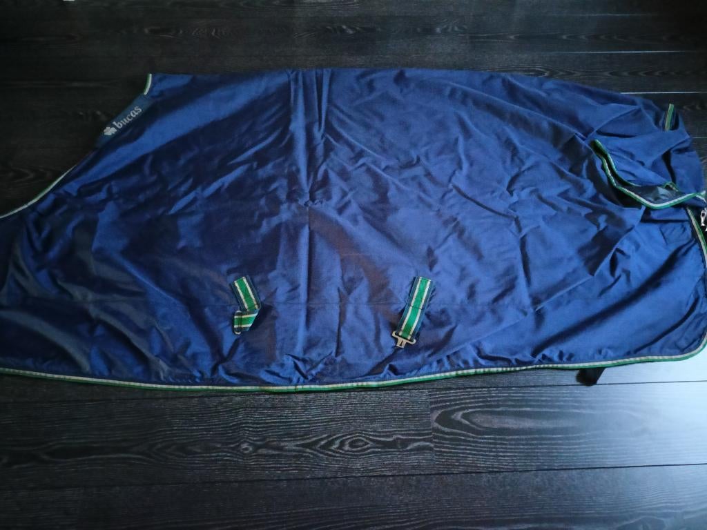 Bucas Smartex Rain 215, Ophalen of Verzenden, Zo goed als nieuw, Deken