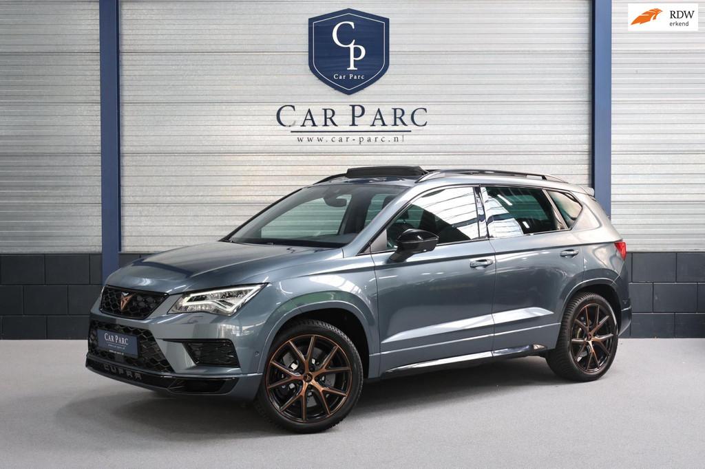 CUPRA Ateca 2.0 TSI 4DRIVE 300+PK LED/VIRTUAL/SFEER/BEATS/PA, Automaat, Gebruikt, 4 cilinders, 1984 cc