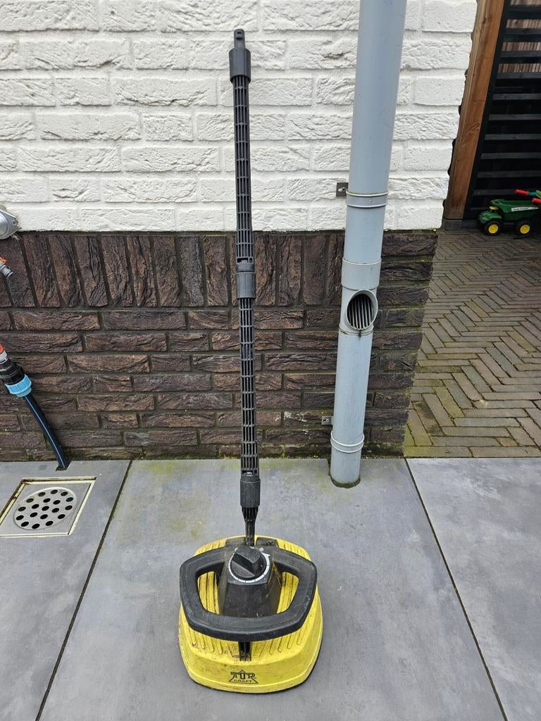 Kärcher Terrasreiniger T-Racer T 350, Ophalen, Gebruikt, Overige typen