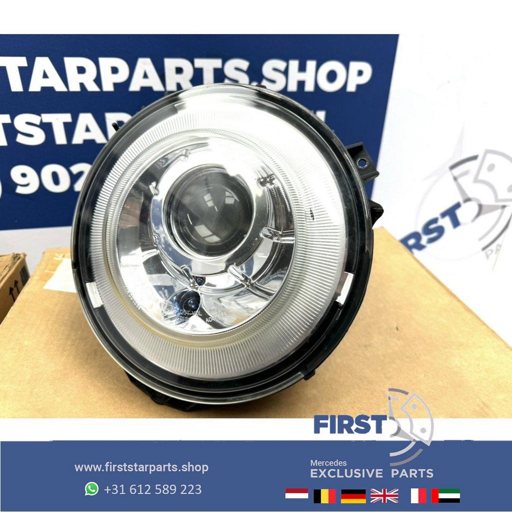 W463 G KLASSE XENON KOPLAMP RECHTS Mercedes 2006-2019 A46382, Gebruikt, -, Ophalen of Verzenden, -