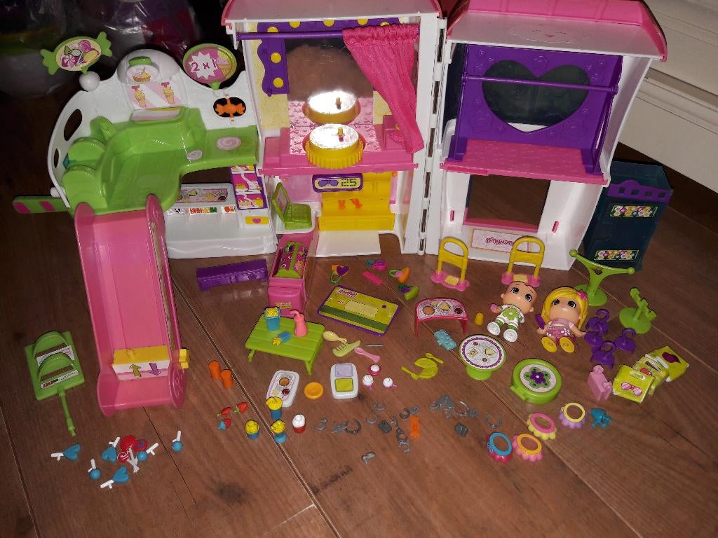 Piny Pon Winkelcentrum, Ophalen of Verzenden, Gebruikt, Overige typen