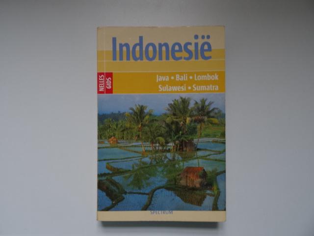 Indonesie; Bali, Java. Sumatra, Lombok, Sulawesi, Gili, Overige merken, Europa, Ophalen of Verzenden, Zo goed als nieuw